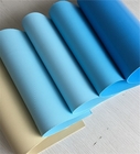 Polyester mat/waterproof membrane/PVC swimming pool membrane， PVC membrane, pvc liner for swimming pool