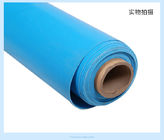 0.6mm, 1.0mm 1.2mm 1.5mm fibreglass polyester reinforced blue color pvc pool liner material