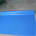 Blue color UV-resistance polyvinyl chloride pvc waterproof membrane 1.5mm 2.0mm for swimming pond