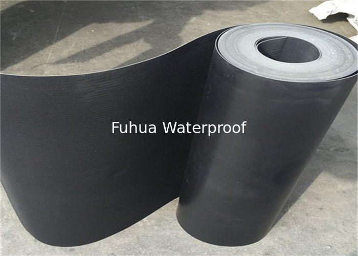 0 5mm 1 0mm 1 2mm 1 5mm 2 0mm Epdm Rubber Sheet Pond Liner Black White Epdm Waterproof Material With Good Price