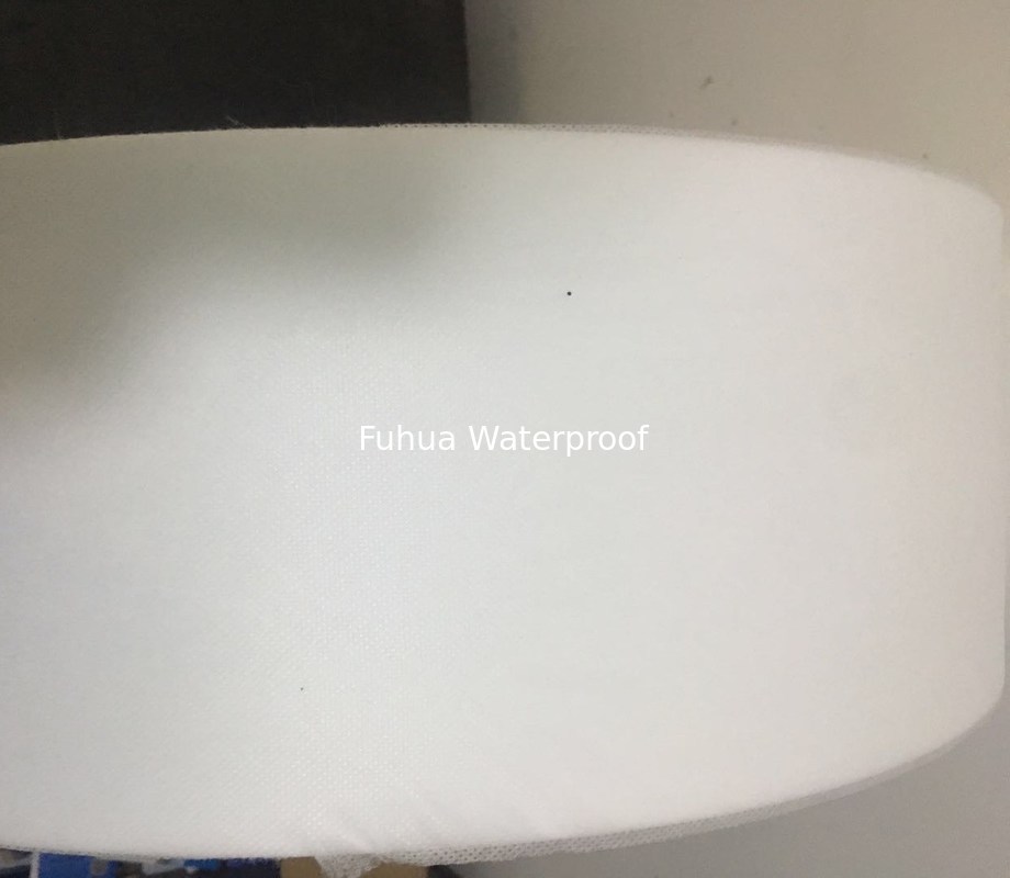 Construction Material Water Permeable Fabric Polyester Nonwoven Filter