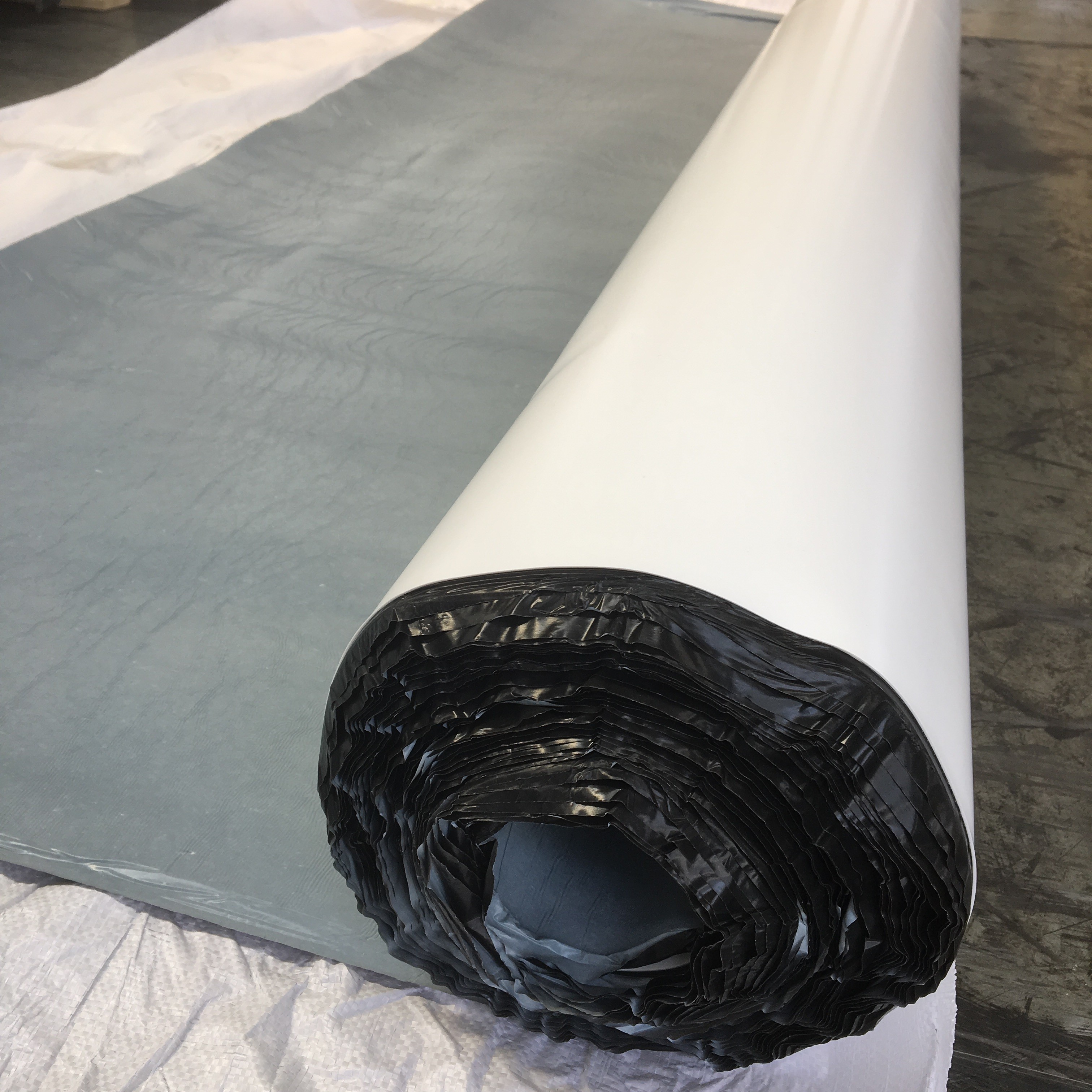 1 0mm 1 2mm 1 5mm 2 0mm Ermoplastic Polyolefin Roofing Membrane Tpo Roofing Thermoplastic Polyolefin Tpo Membrane