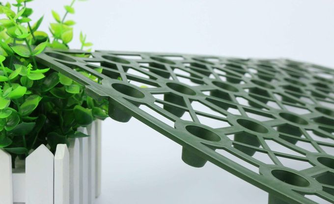 Hot sale white/green black underground vertical wall drainage board plastic dimple mat drainage