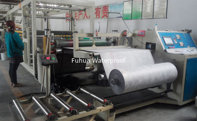 Fuhua Waterproofing Technology Co., Ltd