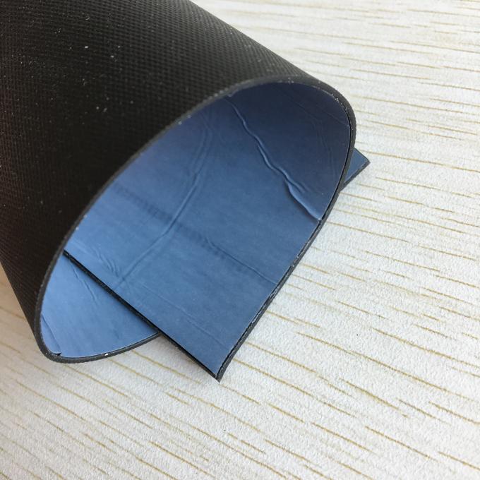1.2mm EPDM waterproof membrane/roof waterproof material price epdm waterproofing roofing membrane 6
