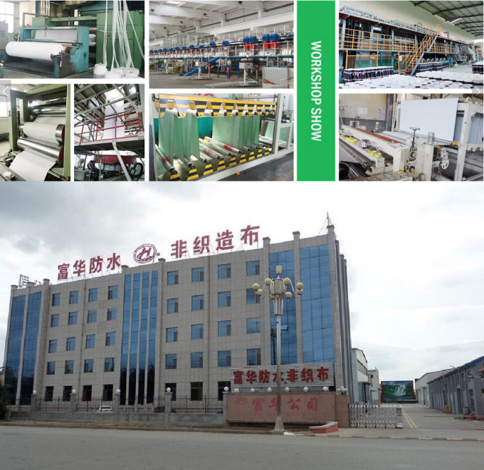 China supplier EPDM waterproof materials for construction, EPDM waterproof roofing membrane materials 12