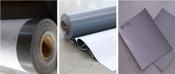 middle reinforced TPO roofing membrane 2