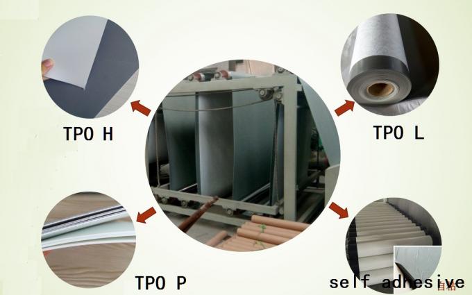 middle reinforced TPO roofing membrane 3