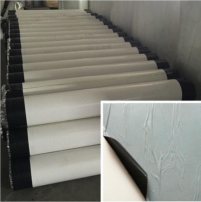 middle reinforced TPO roofing membrane 8