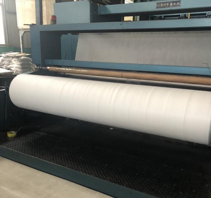 20g Waterproof breathable biodegradable eco-friendly 100% PP polyproylene nonwoven fabric 2