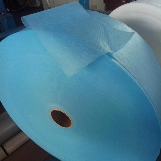 20g Waterproof breathable biodegradable eco-friendly 100% PP polyproylene nonwoven fabric 4