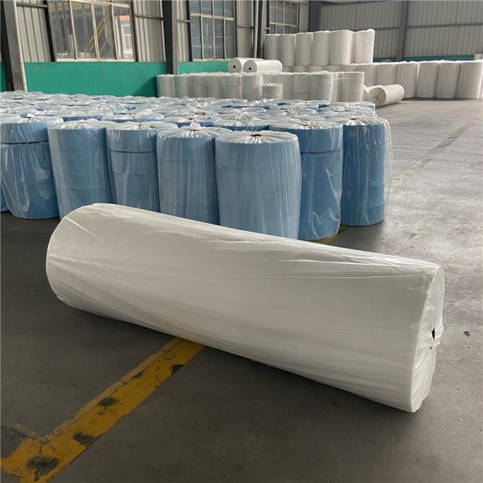 20g Waterproof breathable biodegradable eco-friendly 100% PP polyproylene nonwoven fabric 5