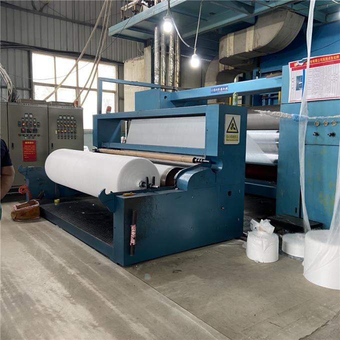 20g Waterproof breathable biodegradable eco-friendly 100% PP polyproylene nonwoven fabric 6