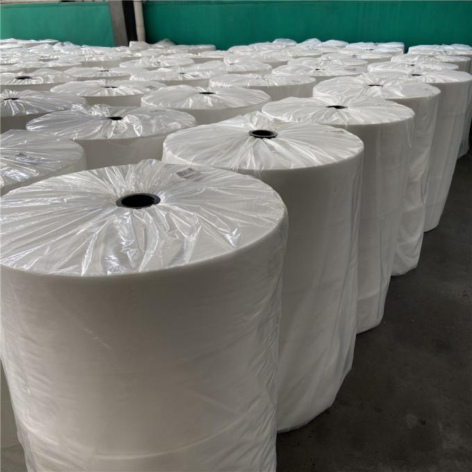 20g Waterproof breathable biodegradable eco-friendly 100% PP polyproylene nonwoven fabric 1