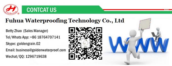 China supplier EPDM waterproof materials for construction, EPDM waterproof roofing membrane materials 13