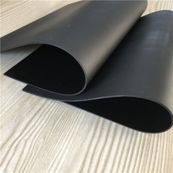 1.2mm EPDM waterproof membrane/roof waterproof material price epdm waterproofing roofing membrane 1