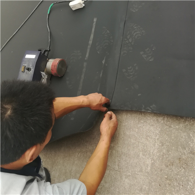 China supplier EPDM waterproof materials for construction, EPDM waterproof roofing membrane materials 5