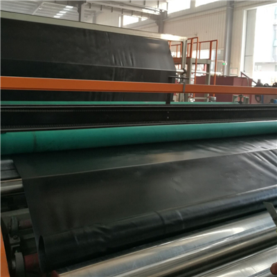 China supplier EPDM waterproof materials for construction, EPDM waterproof roofing membrane materials 8