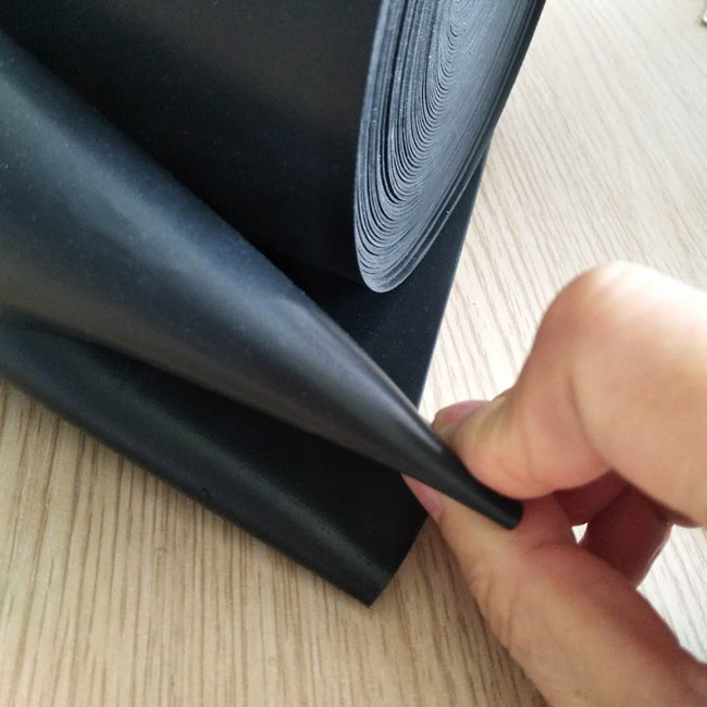 2m width Best Price Kingbeck epdm waterproof membrane for roof, Nice price 1.0mm EPDM waterproofing membranes smooth 0