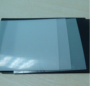 Double Textured HDPE Geomembrane Length 50m Featuring EVA Coating for Enhanced Performance 2