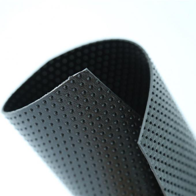 Double Textured HDPE Geomembrane Length 50m Featuring EVA Coating for Enhanced Performance 3