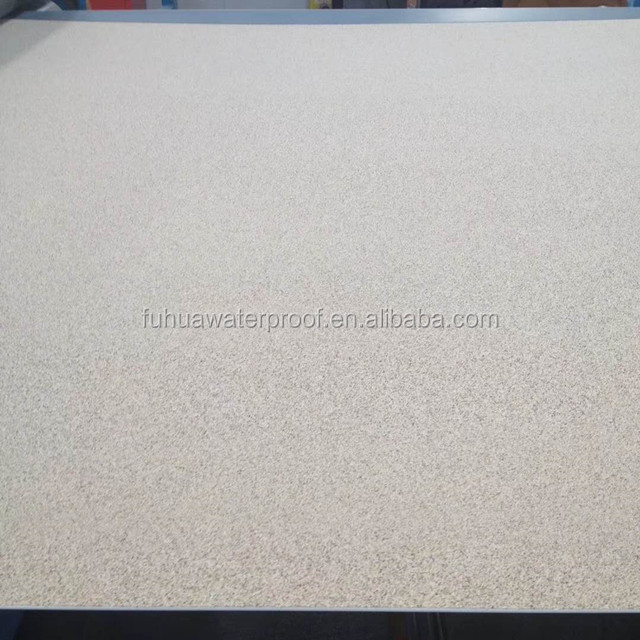 GB Standards High Polymer Pre Applied HDPE Self Adhesive Waterproof Membrane Underground Waterproofing 2