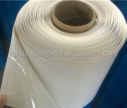 GB Standards High Polymer Pre Applied HDPE Self Adhesive Waterproof Membrane Underground Waterproofing 6