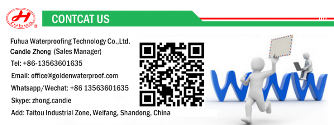 Easy Installation HDPE Plastic Drainage Cell for Waterproof Roof Garden or Drainage System 11