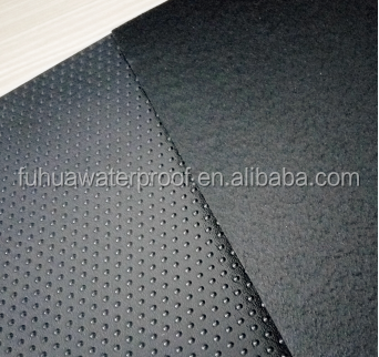 Environmentally-Friendly Black HDPE Geomembrane for Lake Liners Thickness 0.3mm-3.0mm 1