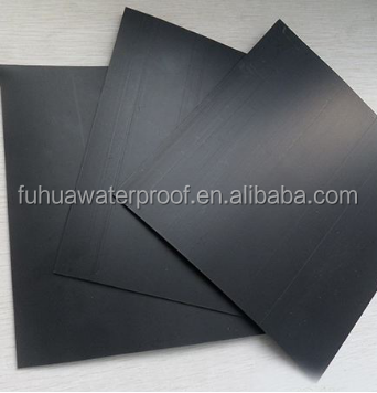 Environmentally-Friendly Black HDPE Geomembrane for Lake Liners Thickness 0.3mm-3.0mm 2