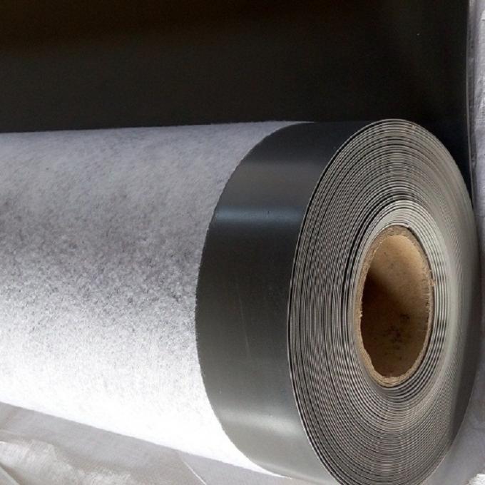 1.5mm 2.0mm TPO Waterproofing Membrane with ISO9001/14001 Certified Products 3