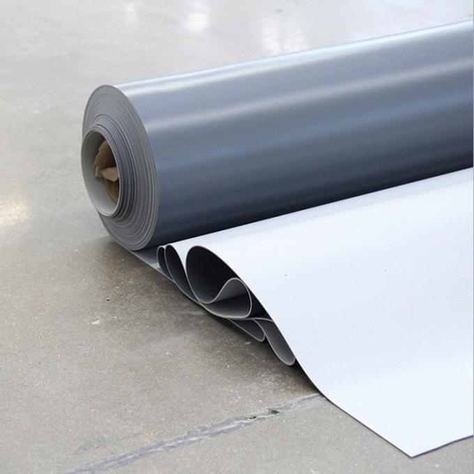 1.5mm 2.0mm TPO Waterproofing Membrane with ISO9001/14001 Certified Products 4
