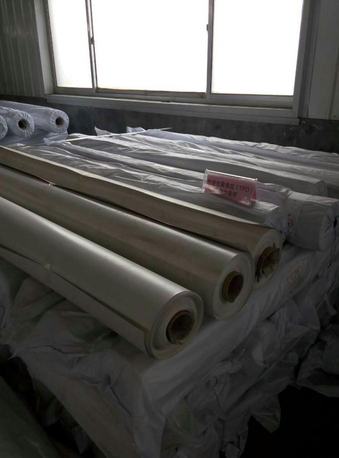 1.5mm 2.0mm TPO Waterproofing Membrane with ISO9001/14001 Certified Products 10