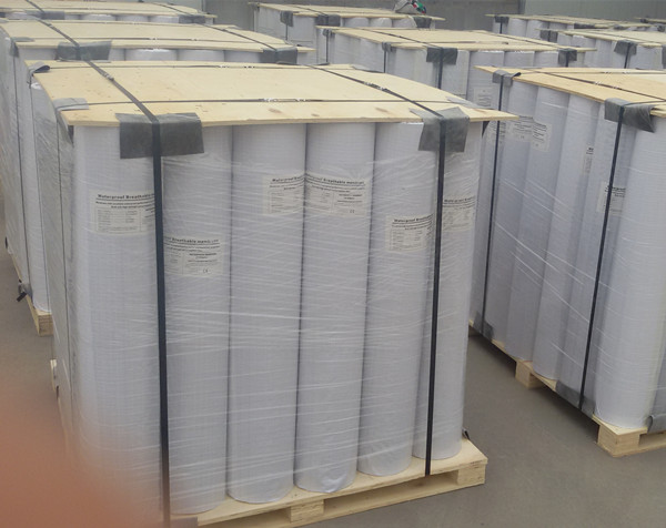 1.5mm 2.0mm TPO Waterproofing Membrane with ISO9001/14001 Certified Products 12