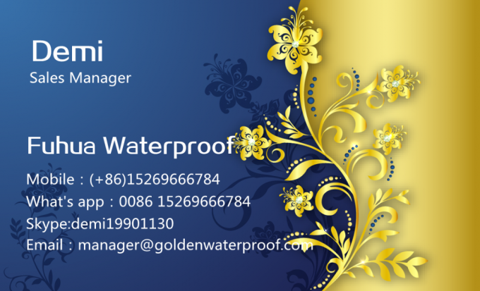 5mm Thickness Modified Asphalt Tar SBS APP Waterproof Membrane for Road and Bridge Construction 14