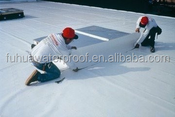 ISO9001/ISO14001 Certified Waterproof Membrane for Customized Wide Flat Roofs TPO Materials 7