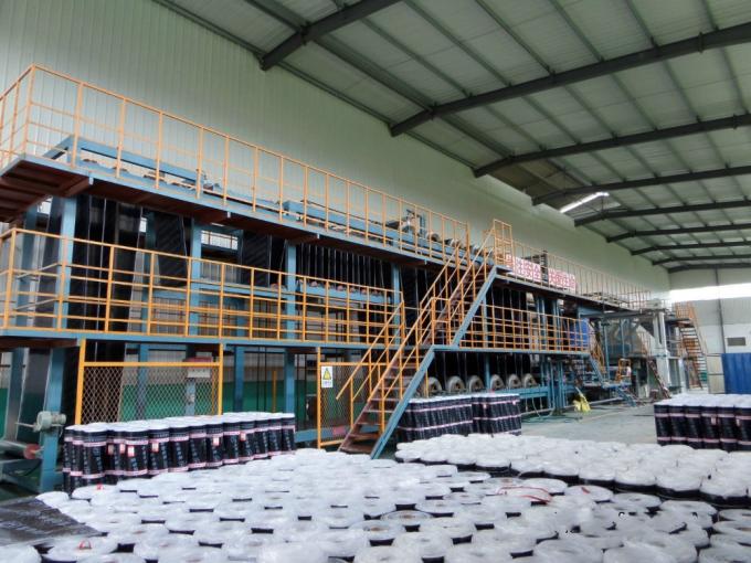 1M Width Flexible Modified Bitumen Polyester Mat Waterproofing Membrane for Durable Waterproofing Solutions 3