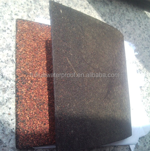 1M Width Flexible Modified Bitumen Polyester Mat Waterproofing Membrane for Durable Waterproofing Solutions 7