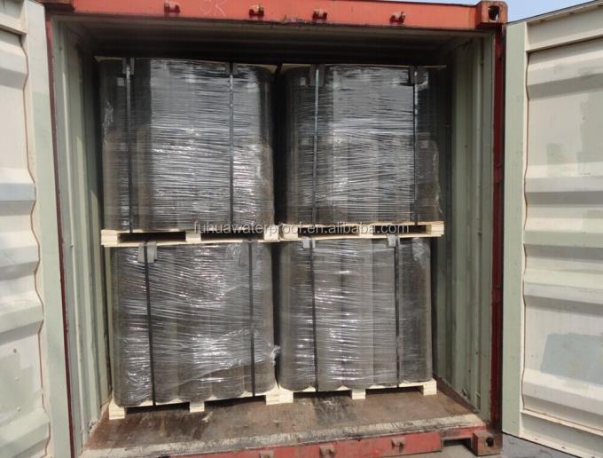 1.5mm Thickness Pvc Waterproofing Plastic Membrane With CE Certificate For Pvc Plastic Waterproofing Projects 6