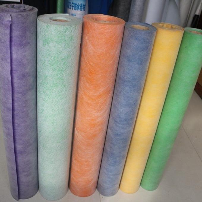 0.2-1.5m Width Roofing Gutter System Shower Waterproof Membrane with ISO9001/14001 Certificate 3