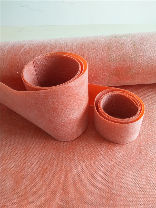 0.2-1.5m Width Roofing Gutter System Shower Waterproof Membrane with ISO9001/14001 Certificate 6