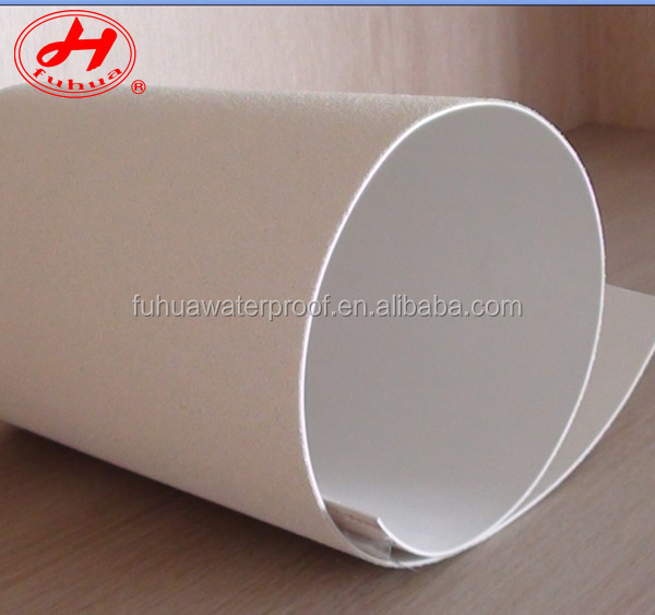 3m Width TPO Roofing Membrane for Customized Length and Waterproof Protection 4