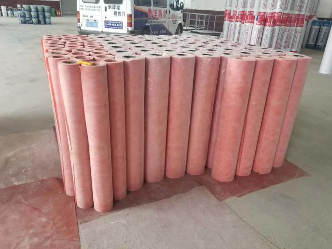 0.2-1.5m Width Roofing Gutter System Shower Waterproof Membrane with ISO9001/14001 Certificate 9