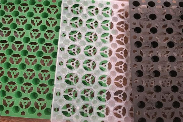 Foundation Wrap Wall Insolation HDPE Foil 400g/m2 Weight Moisture Barrier 4