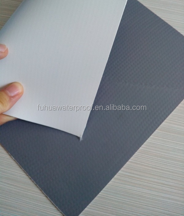 ISO9001/ISO14001 Certified Waterproof Membrane for Customized Wide Flat Roofs TPO Materials 4