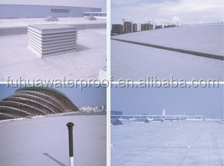 ISO9001/ISO14001 Certified Waterproof Membrane for Customized Wide Flat Roofs TPO Materials 8