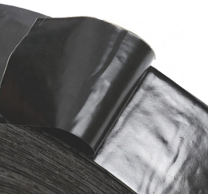 Modern Design Style Self Adhesive Asphalt Driveway Road Joint Sealing Solution Crack Repair Pavement Tape 1