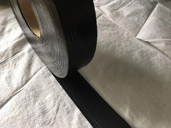 Modern Design Style Self Adhesive Asphalt Driveway Road Joint Sealing Solution Crack Repair Pavement Tape 4
