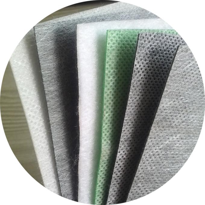 Chinese Design Polyethylene Polypropylene Waterproof Sheet Membrane Roll with 0.4mm-1.5mm Thickness 2