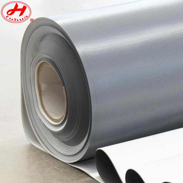 ISO9001/ISO14001 Certified Waterproof Membrane for Customized Wide Flat Roofs TPO Materials 3